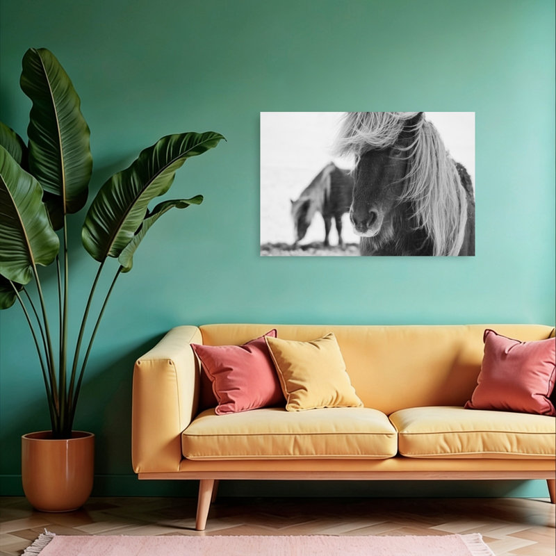 Print, 60.96cm H x 91.44cm W