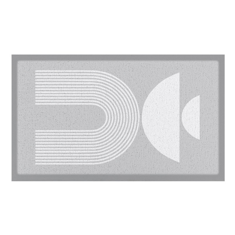 Non-Slip Indoor Doormat