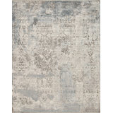 Santorini Abstract Area Rug