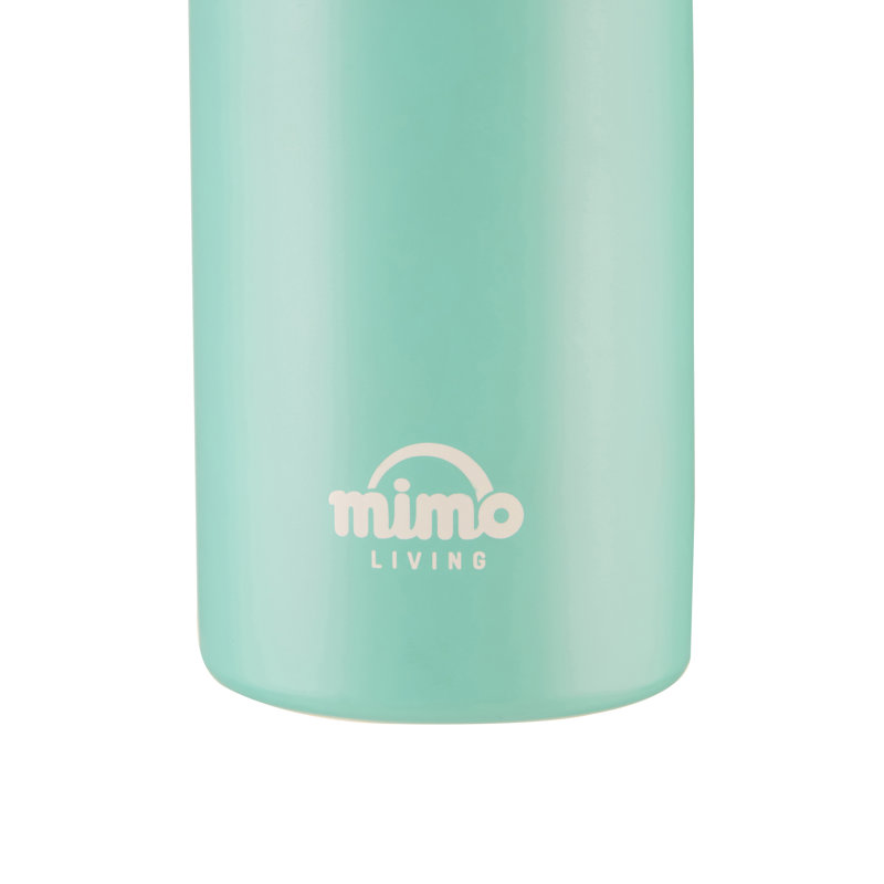 Symple Stuff 450ml Stainless Steel Drinking Glass