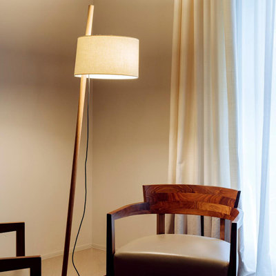 Linood 65.8268" Floor Lamp