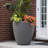Marazzi Double Walled Tapered Pot Planter-84050110-89842160