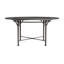 Venetian Outdoor Round Dining Table-1982538393