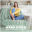Teddy Popcorn Waffle Throw Blanket Soft Warm Cosy Lightweight Waffle Decorative Blanket for Sofa Couch Bed Bedroom Living Room-124773549-30331603