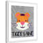 Impression sur papier Tigert Lane Tiger Lane-47833545-47833547