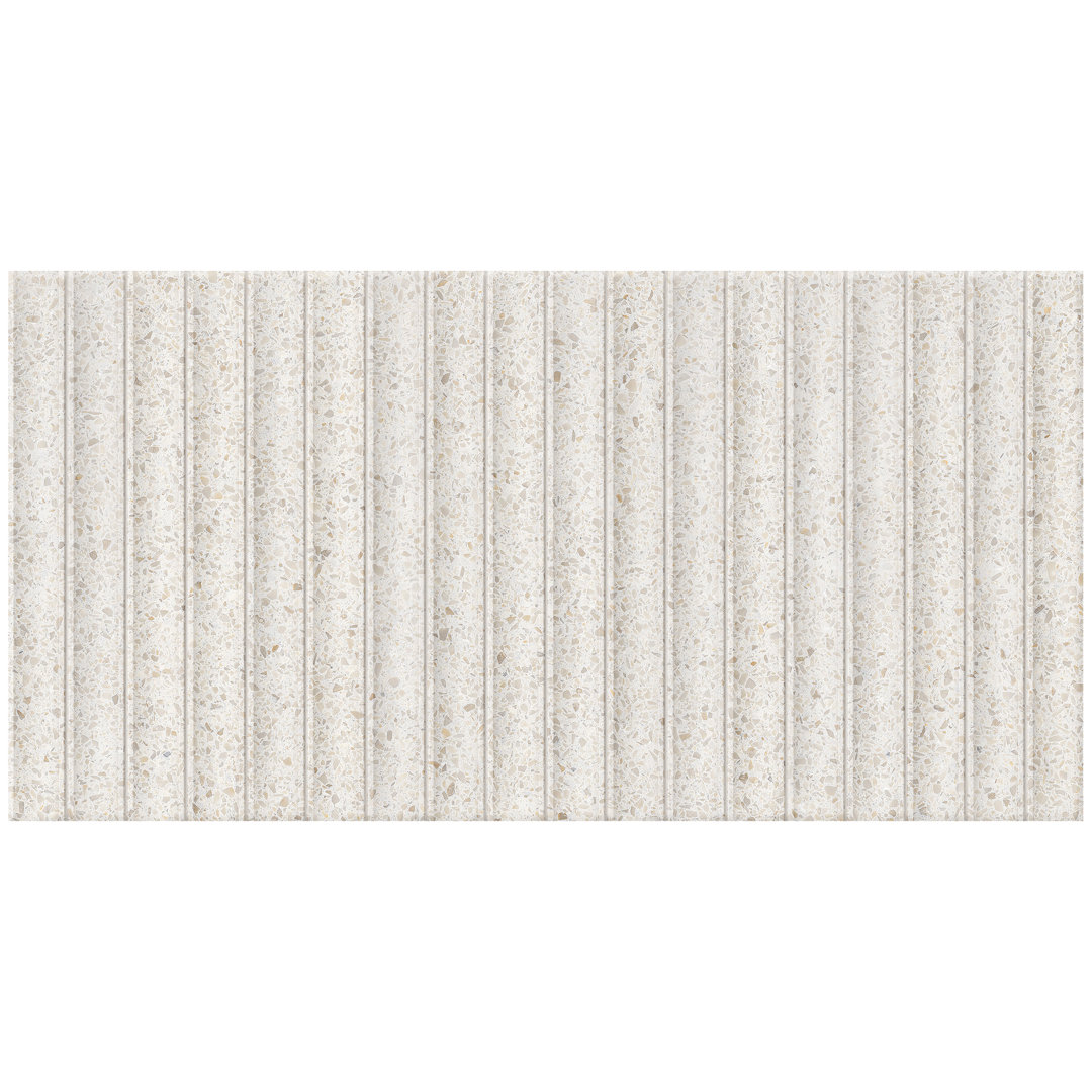 Spanish Deco Pureform Porcelain 12"x 24" Floor and Wall Tile - (5 PCS, 10.76 Sq. Ft.) Giorbello 