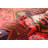 Andelz Red Rug 4'8" x 7'5"
