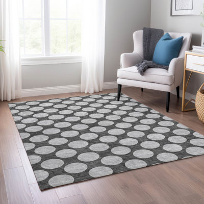 Tapis Chayden avec envers antidérapant