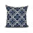 Tropical Resort Geometric Outdoor Reversible Throw Pillow-384005341-384005339