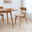 Chaise en bois Nature - 1 chaise-1420898657-1463807042