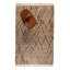 Ishank Abstract Area Rug in Beige/Black-71012724