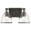 Meuble-lavabo 2 lumières Wynnfrost-131230054-131230055