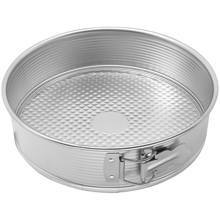 Zenker Non-Stick Carbon Steel Springform Pan, 10-Inch