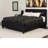 Upholstered Panel Bed-459804356-459804358