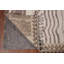 Tapis marocain en laine terre moderne 9 x 12