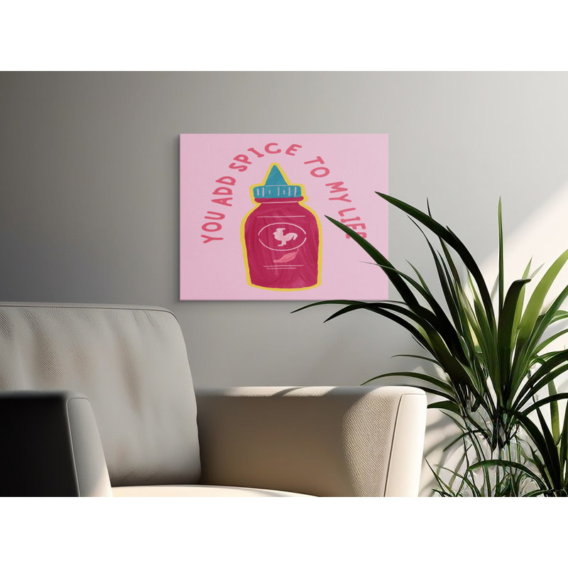 Wrapped Canvas Print Set, 60x20