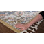 Tapis oriental jaune / beige-9333335
