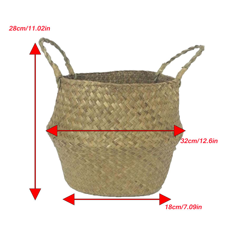 Panier général en ruppie maritime Dajerin
