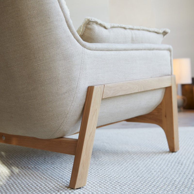 Woodnest Armchair