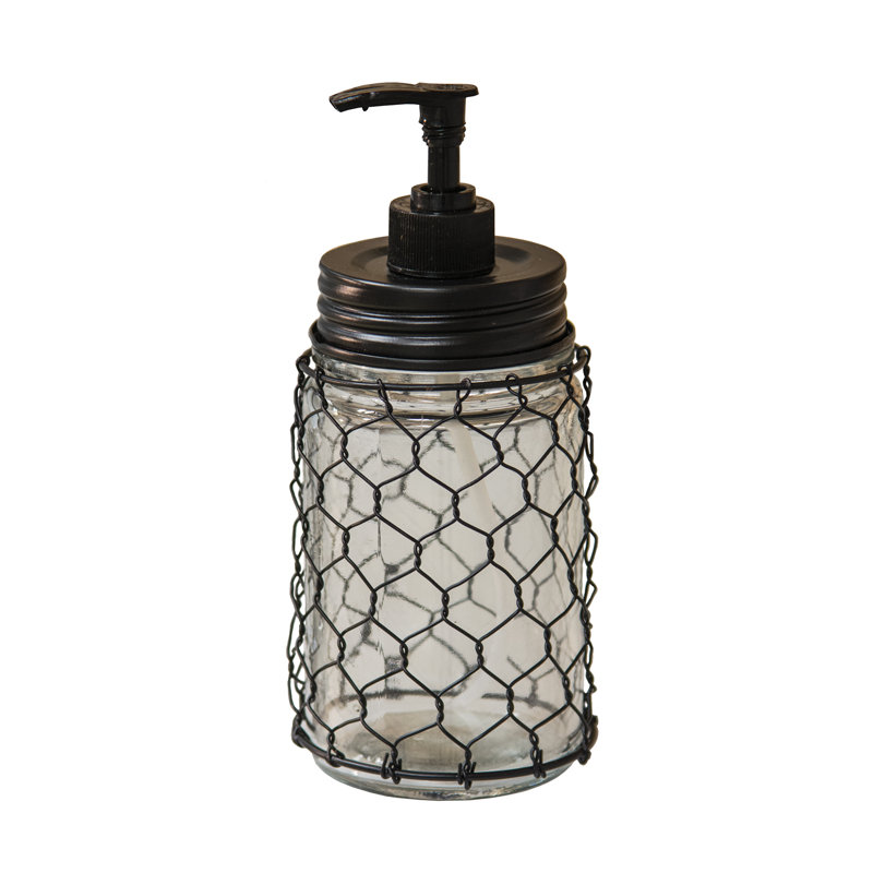 Charlynn Soap / Lotion Dispenser