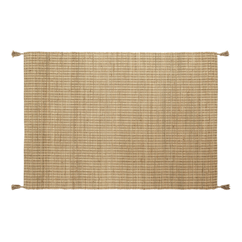 Graceann Indoor Rug, Rectangle 5' x 7'