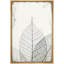 «Translucent Leaves II», reproduction d'art sur toile encadrée-56407356-56407355