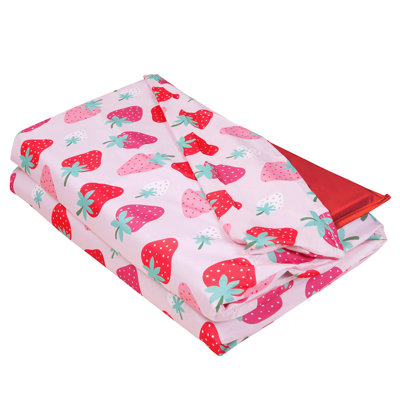 Housse pour matelas en microfibre Wildkin Kids