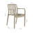 Amazonia 9Pc Juleriaque FSC Wood And And Resin Outdoor Patio Extendable Dining Set-111010351