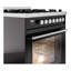 Cuisinière à double carburant 30 po ILVE Professional Plus II-1612734992-1612735210