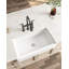 Évier de cuisine à évier à tablier profond Farmhouse Sink