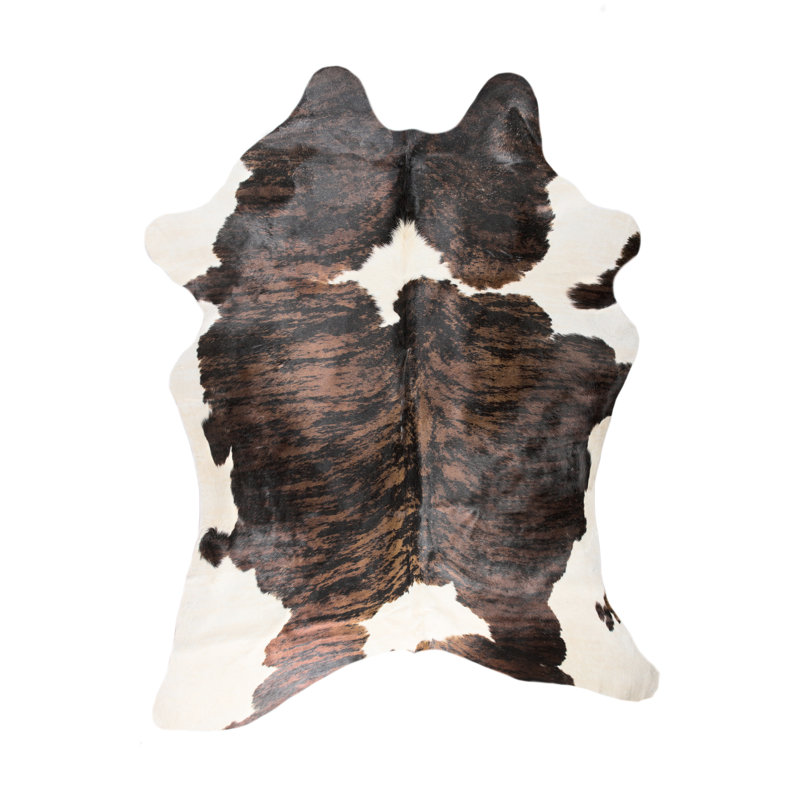Tapis brun / blanc Barksdale