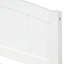 Lit plateforme simple avec lit gigogne
