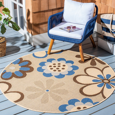 Herefordshire Performance Floral Rug