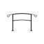 Handirail 4-Step Aluminum Rail Kit-88890435