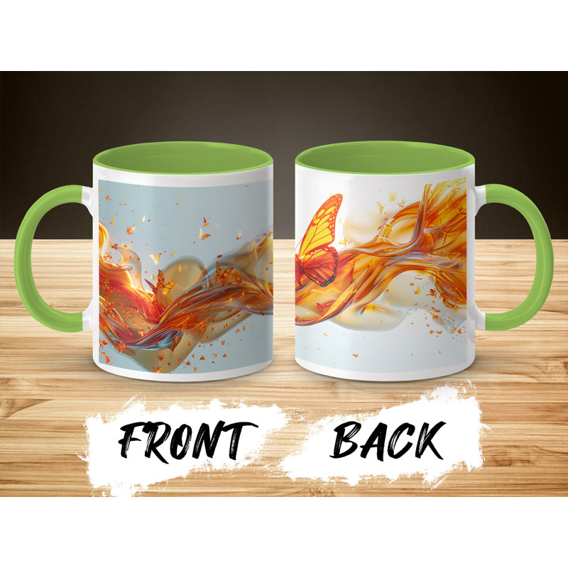 Ceramic Coffee Mug