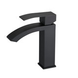 Single Hole Bathroom Faucet