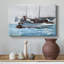 Sloop «Transport» (port de Gloucester) -Winslow Homer-Gallery, toile tendue-c. 1873-1302527072