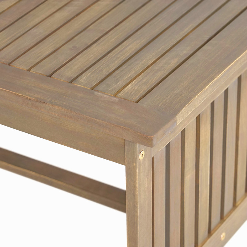 Table basse ACACIA, Gris