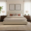 Micah Upholstered Platform Bed