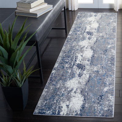 Musa 800 Performance Abstract Rug