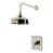 Polished Nickel