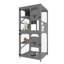 Fenêtre pour chat Catio