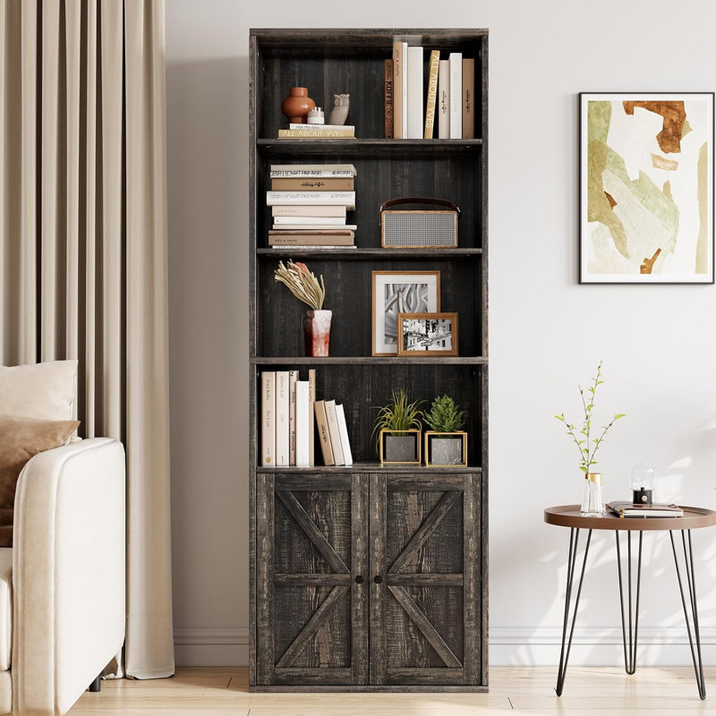 181cm H x 60cm W Bookcase