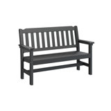 Berlin Gardens Regular Garden Bench