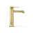 Occasion Tall Single-Handle Vessel Sink Bathroom Faucet with Drain Assembly-75081525-124652304
