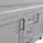 49'' Double Bathroom Vanity with Granite Top-301612985