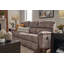 Brooks Reclining Sofa in iClean Fabric