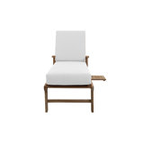 Monterey Outdoor 2 - Piece Teak Conversation Set