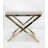 Andriesse Solid Wood Accent Stool-129183824-121156003