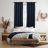Blackout Rod Pocket Thermal Insulated Curtains (Set of 2)-488150877-488150835